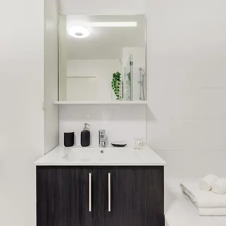 Appartement Moderne T2 Proche Paris Parking Bondy Exterior photo