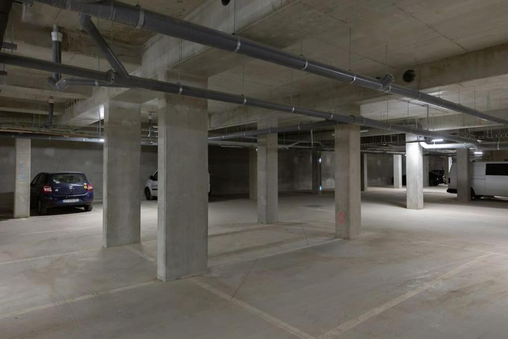 Moderne T2 Proche Paris Parking